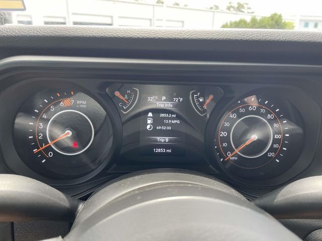 Used 2026 White Jeep Sport image 21