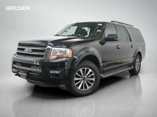 2016 Ford Expedition EL Xlt