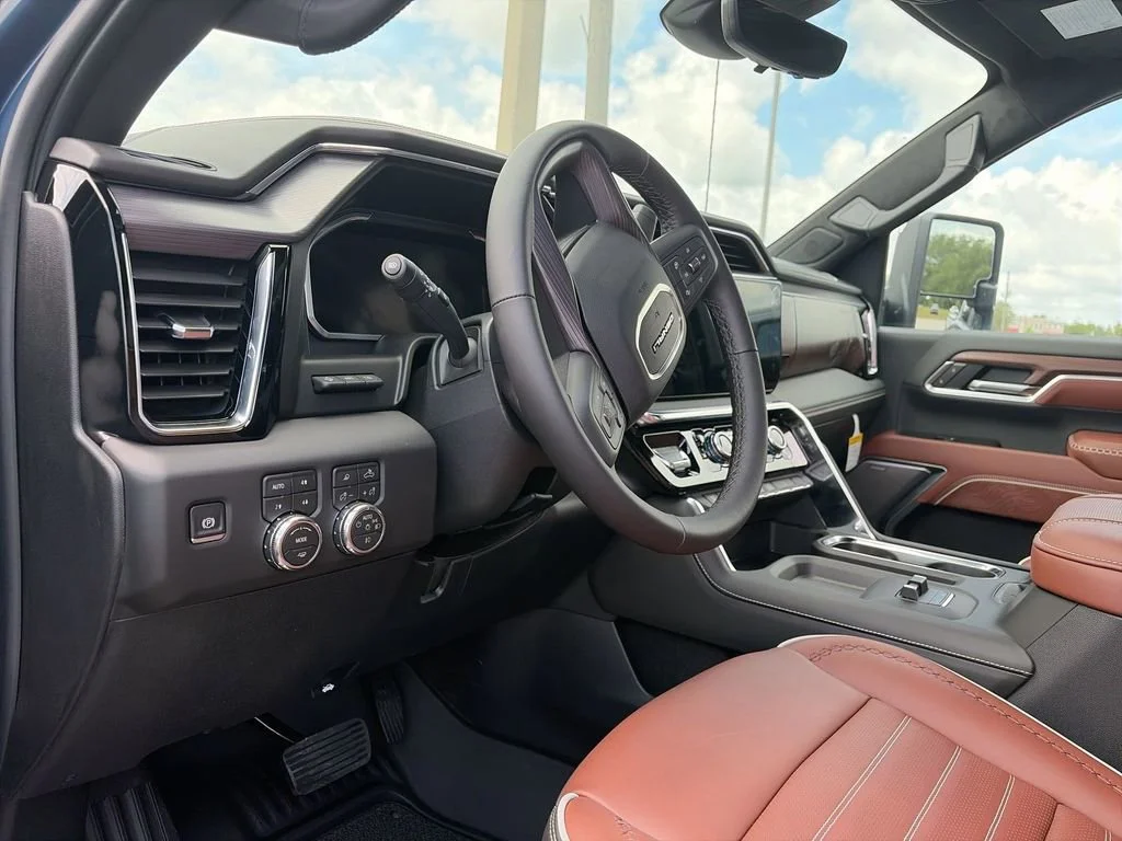 New 2026 Downpour Metallic GMC Denali Ultimate image 18