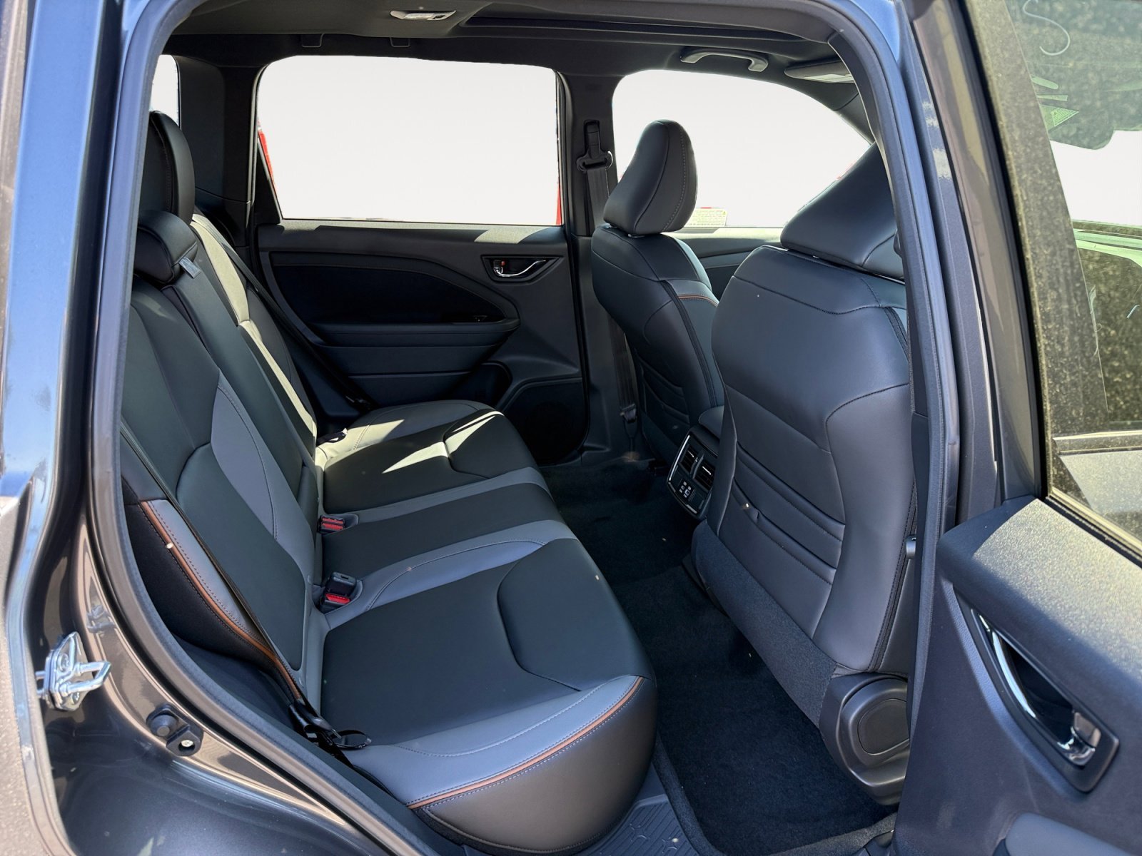 New 2026 MAGNETITE GRAY METALLIC Subaru Sport Onyx Edition image 18