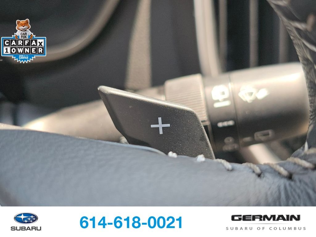 Used 2025 White Subaru Premium image 30