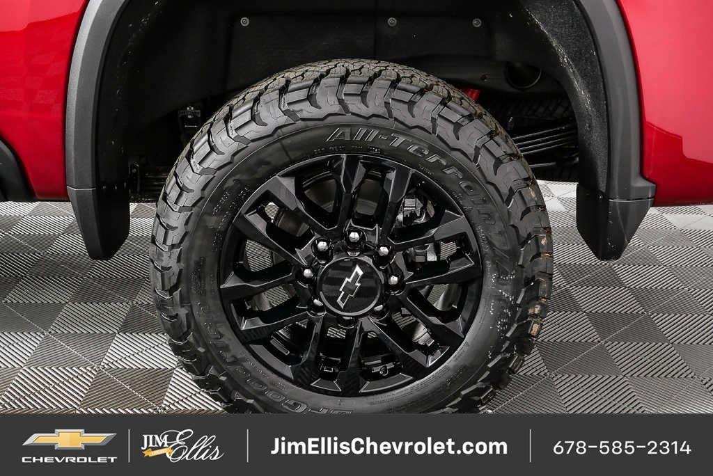 2026 Chevrolet Silverado 2500 HD LTZ - Photo 35