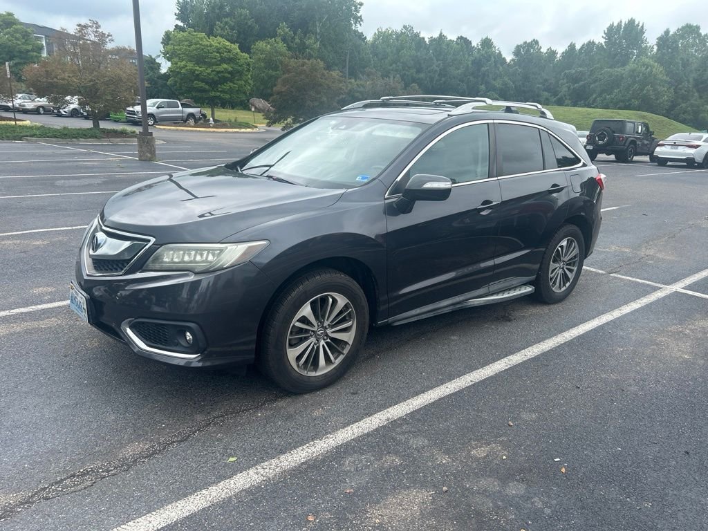 Used 2016  Acura Base image 6