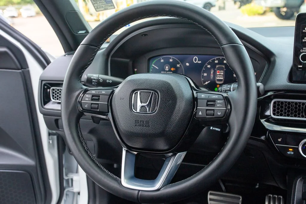 2026 Honda Civic Sport Touring - Photo 24
