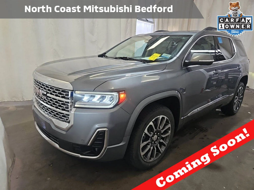 2021 GMC Acadia