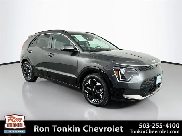 2024 Kia Niro EV Wind