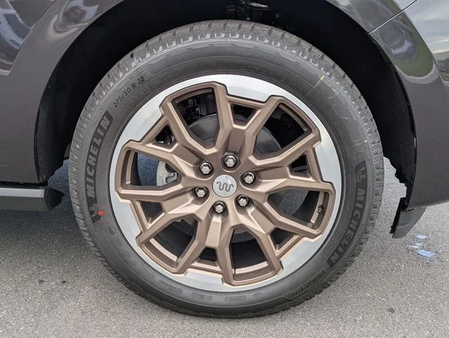 New 2026 Gray Ford King Ranch image 11