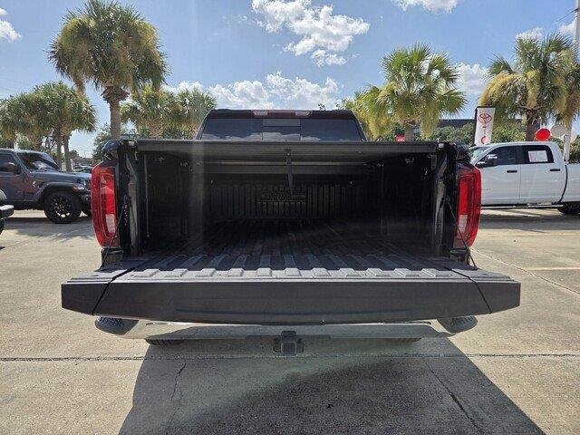 Used 2022 Onyx Black GMC SLT image 28