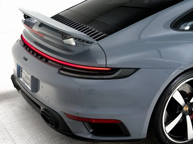 Certified Used 2023  Porsche Turbo image 34
