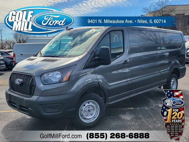 2026 Ford Transit Cargo Van T-250 148 Low Rf
