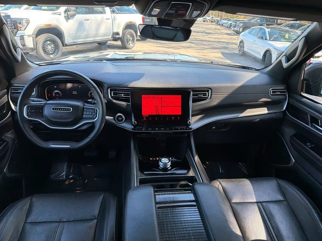 Used 2023 Gray Jeep Series III image 21