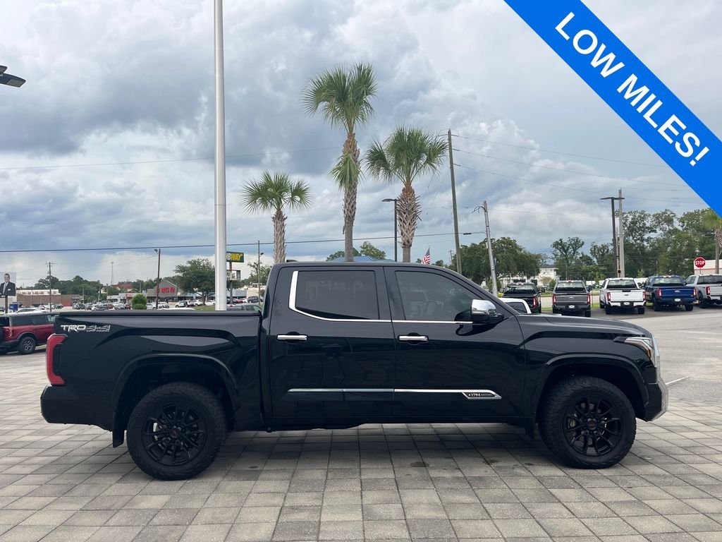 Used 2023 Midnight Black Metallic Toyota 1794 image 7