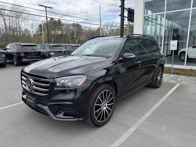 2025 Mercedes-Benz GLS GLS 450