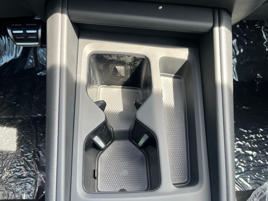 New 2026 Black Volkswagen 2.0T SE R-Line Black image 16