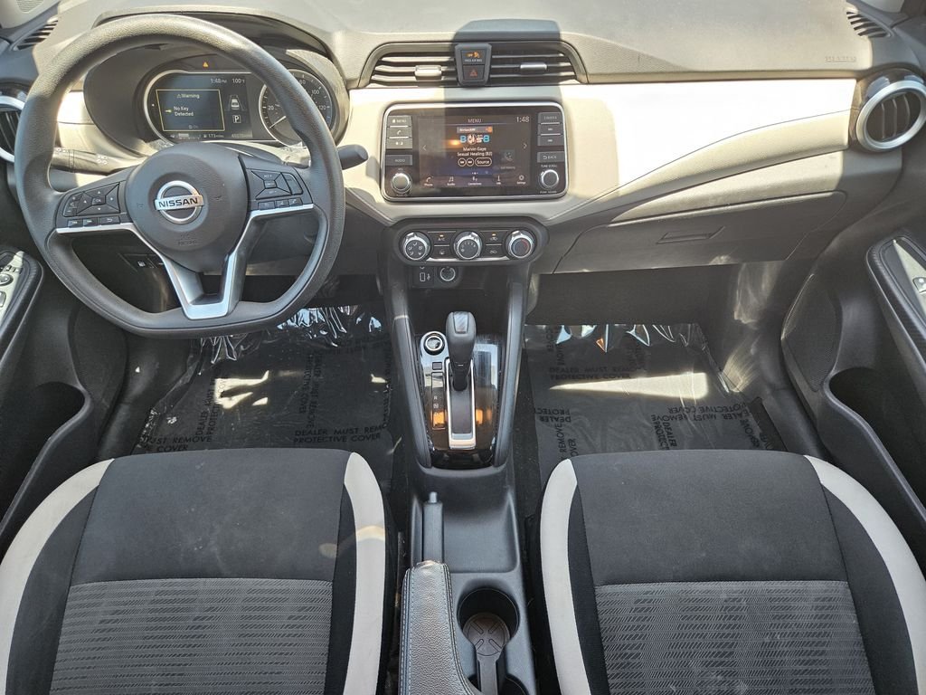 Used 2022 Black Nissan 1.6 SV image 25