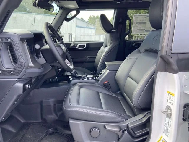 New 2026 Oxford White Ford Big Bend® image 12