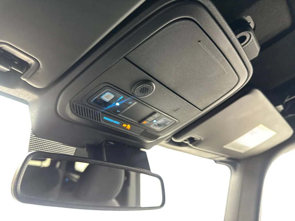 Used 2022 Gray Ford Big Bend NAV,CAM,HTD STS,BLIND SPOT image 70