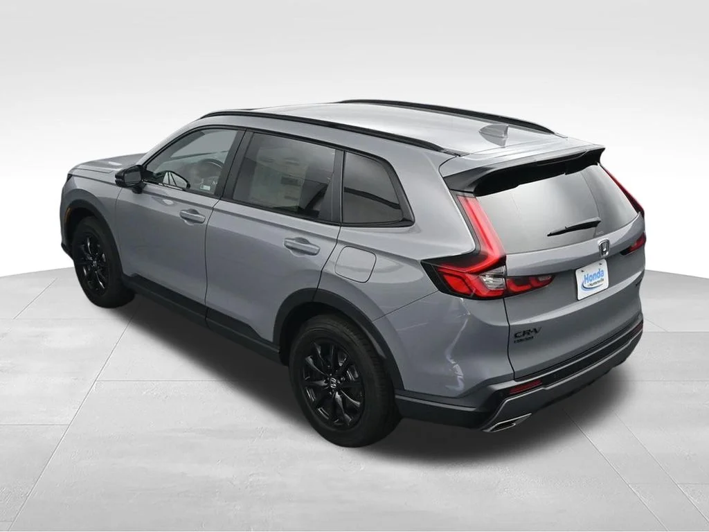 New 2026 Urban Gray Pearl Honda Sport-L image 20