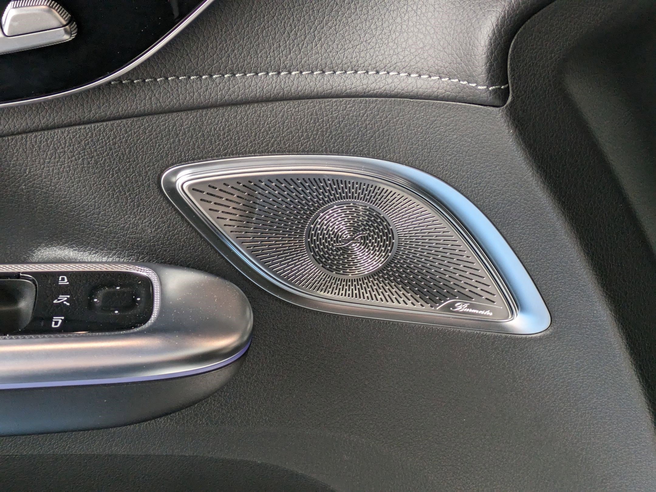 2025 Mercedes-Benz EQE SUV Base - Photo 26