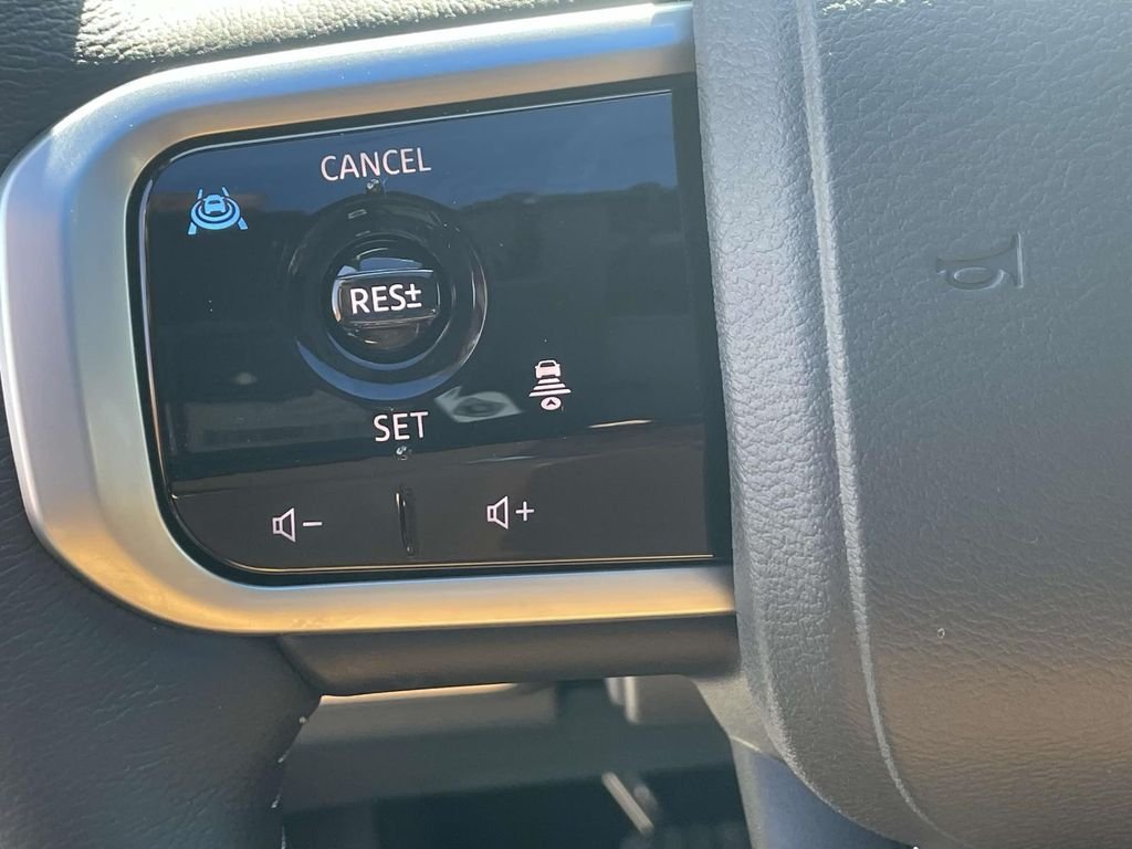 2025 Nissan Armada SL - Photo 21