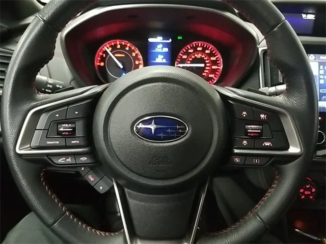 2021 Subaru Impreza Sport - Photo 19