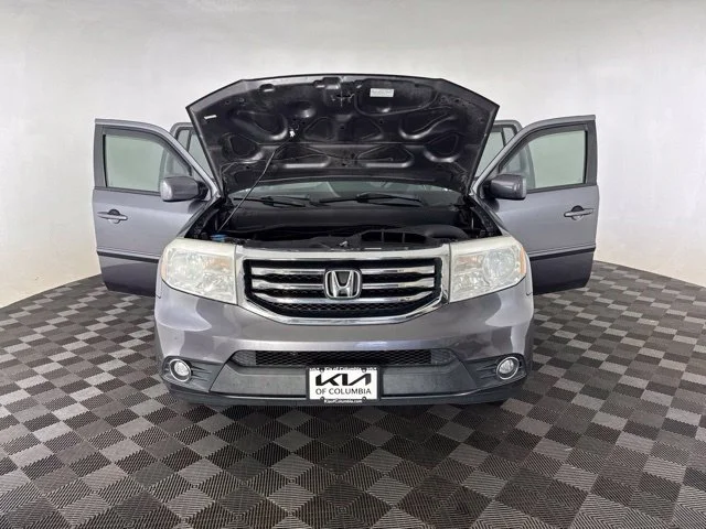 Used 2015 Gray Honda EX-L image 21