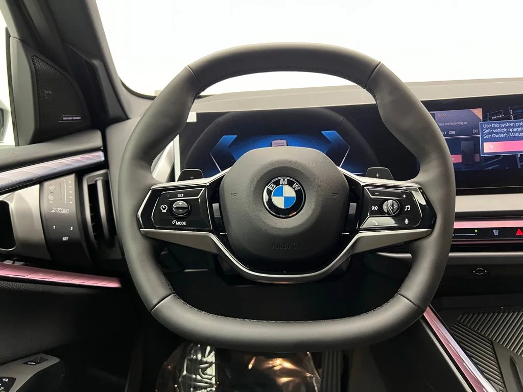 New 2026 Black Sapphire Metallic BMW 30 xDrive image 16
