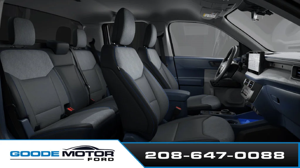New 2026 Gray Ford XLT image 6