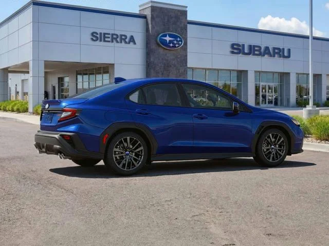 New 2026 SAPPHIRE BLUE PEARL Subaru Premium image 12