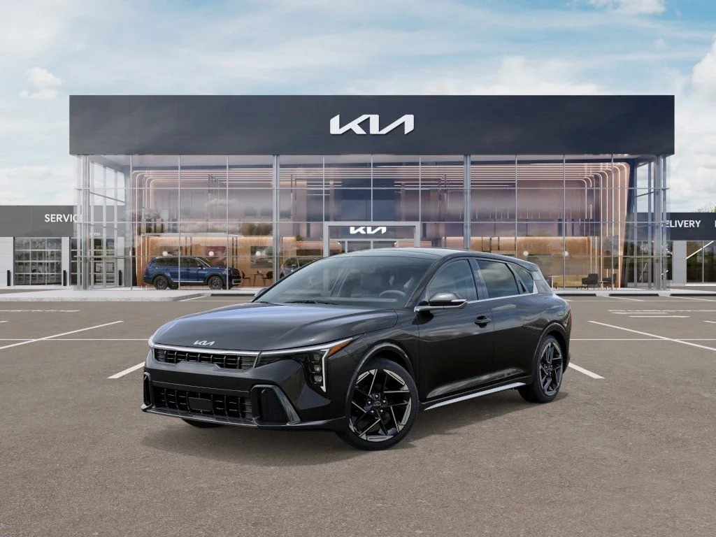 2026 Kia K4 GT-Line AT Hatchback's photo