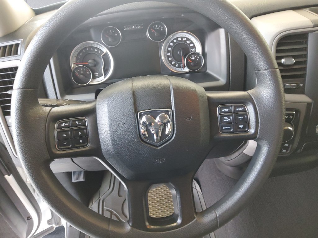 Used 2024 White Ram Tradesman image 9