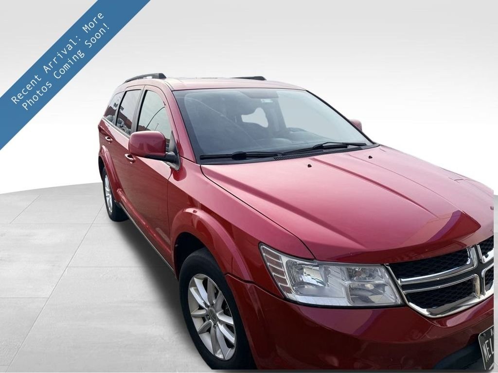 2017 Dodge Journey SXT