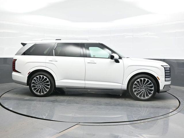 New 2027 White Hyundai Calligraphy AWD image 8