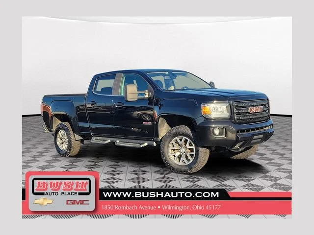 2019 GMC Canyon