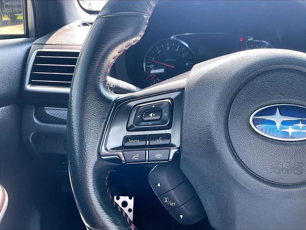 Used 2021 Silver Subaru Base image 19