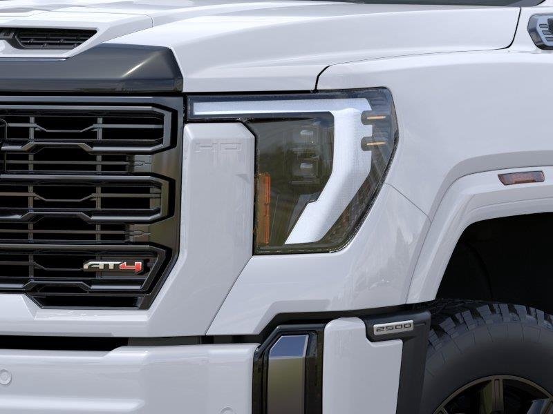 New 2026 Summit White GMC AT4 image 10