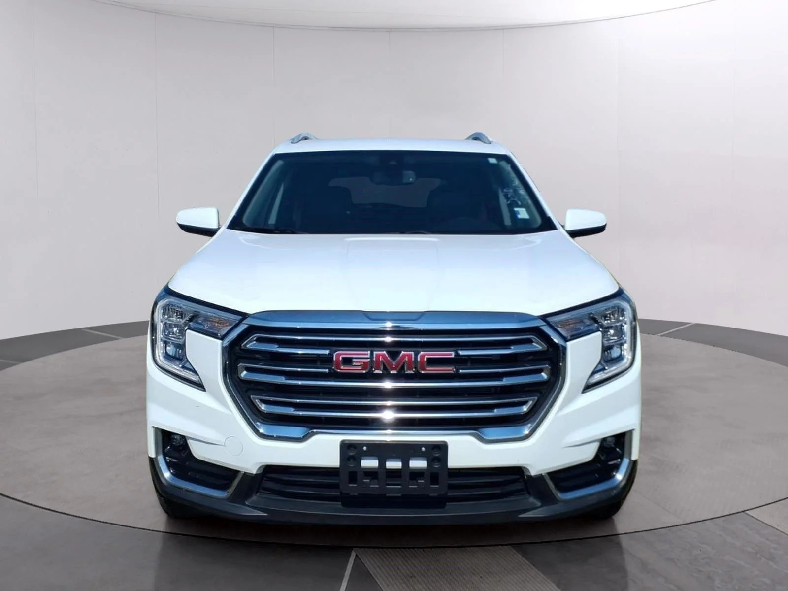 Used 2023 Summit White GMC SLT image 8