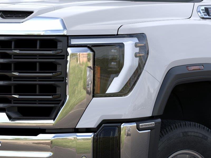 New 2026 Summit White GMC Pro image 10