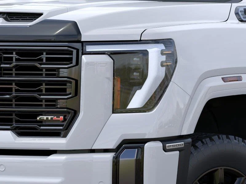 New 2026 Summit White GMC AT4 image 10