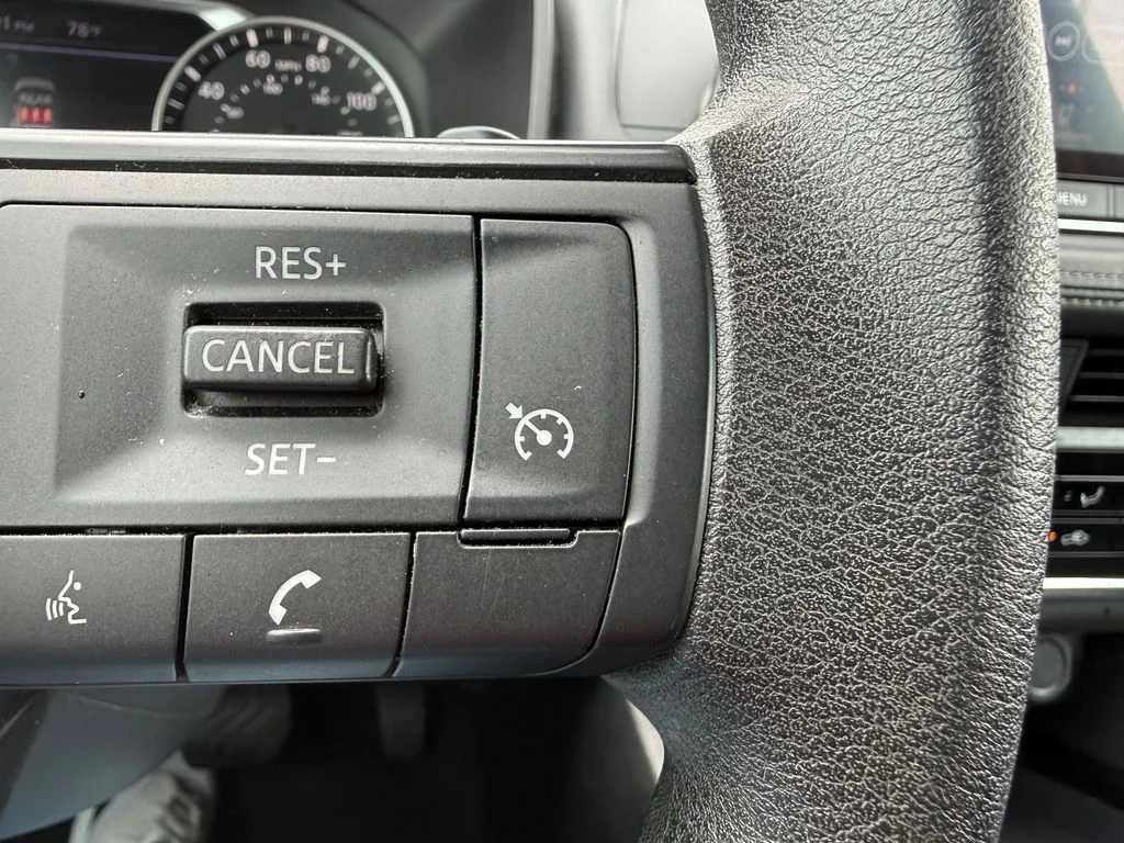 Used 2024 Black Nissan S image 17