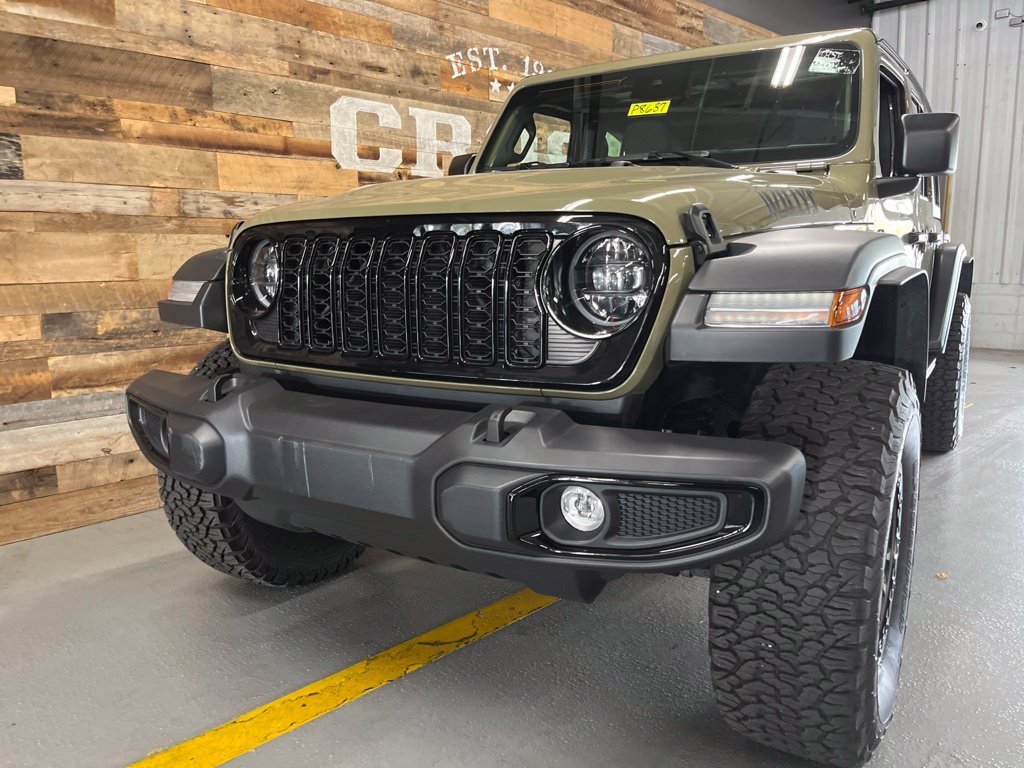 Used 2025 41 Jeep Willys image 23