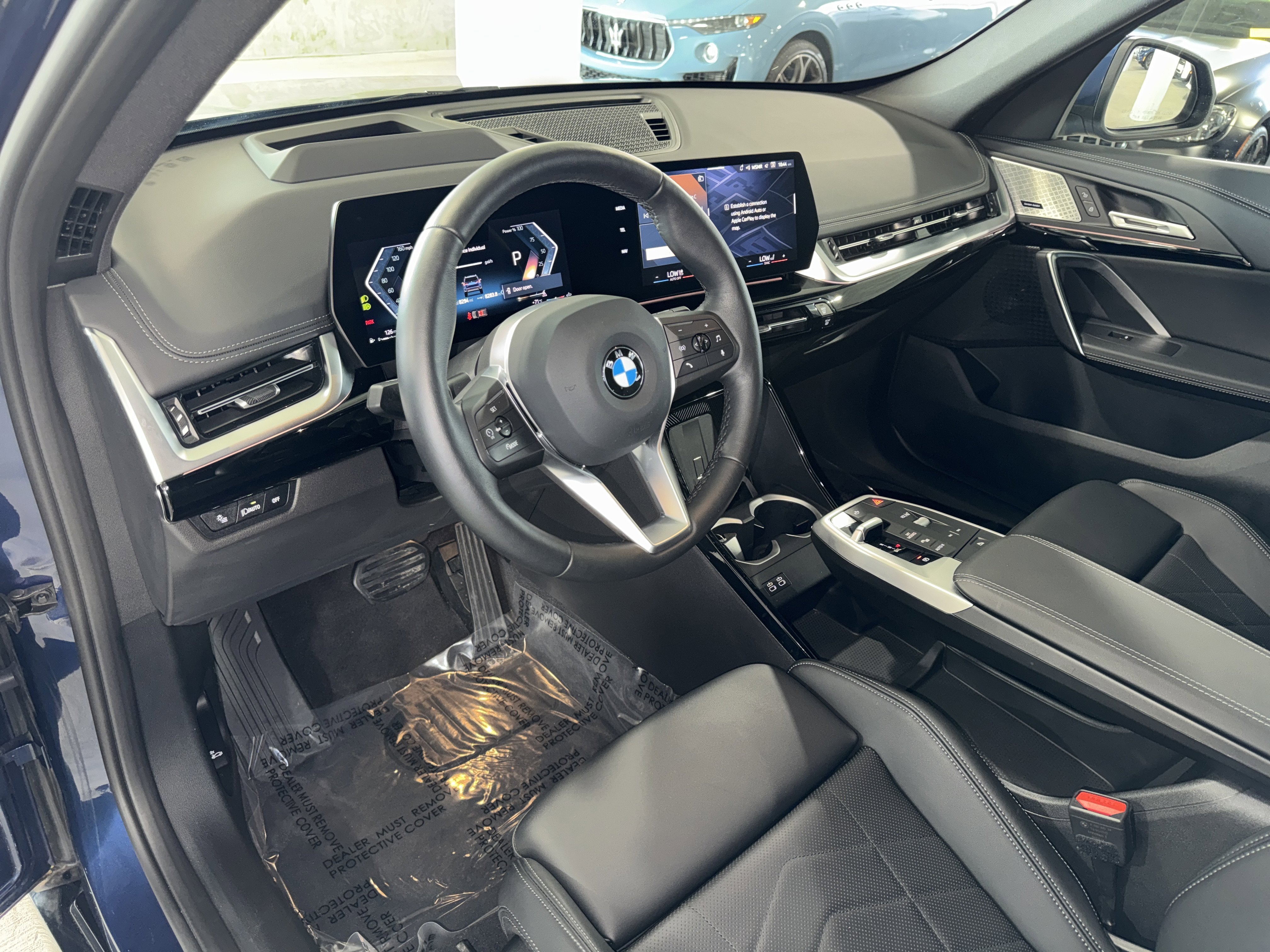 Used 2025 Phytonic Blue Metallic BMW xDrive28i image 20