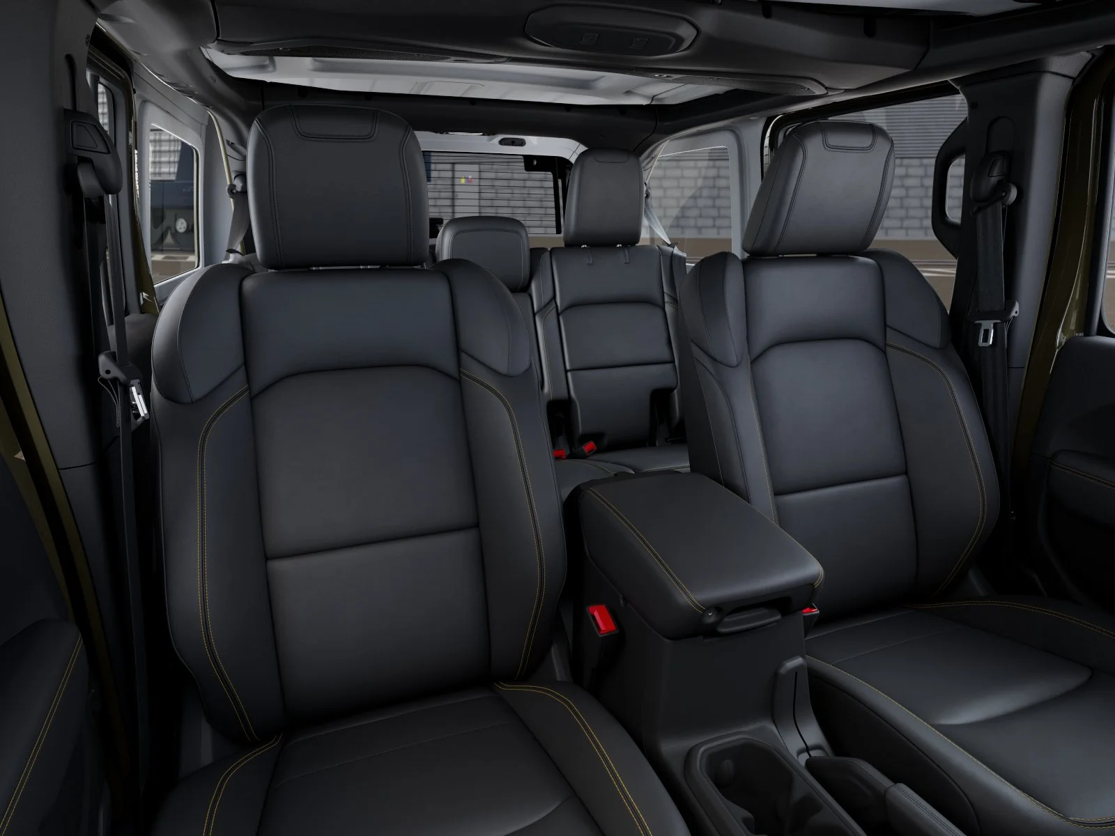 New 2026 41 Exterior Paint Jeep Sahara image 9
