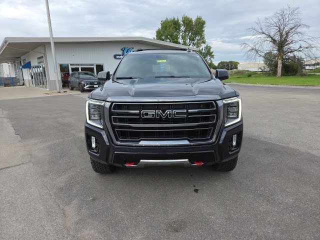 Used 2023 Silver GMC AT4 image 3