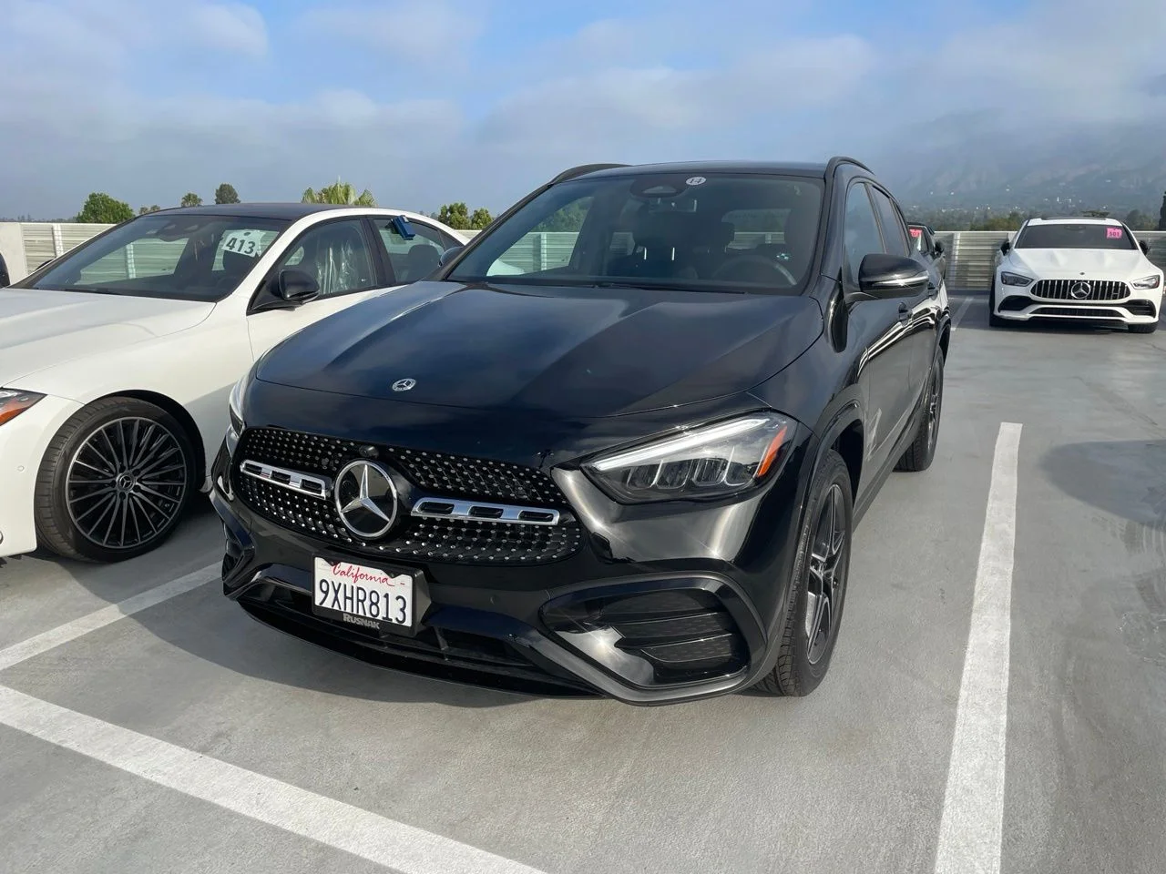 2026 Mercedes-Benz GLA GLA 250's photo