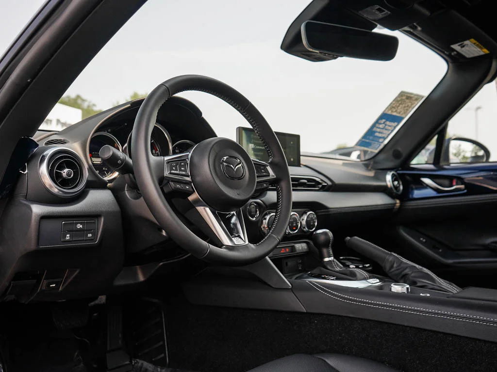 2025 Mazda MX-5 Miata Grand Touring - Photo 15