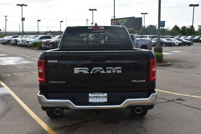 New 2026 Black Ram Big Horn/Lone Star image 6