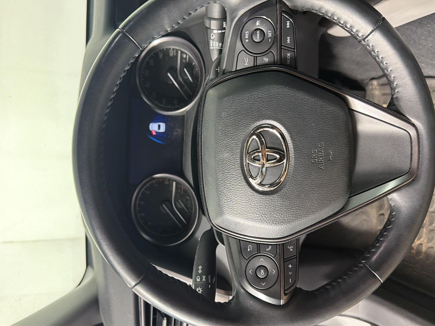 Used 2023 Ice Edge Toyota SE image 20