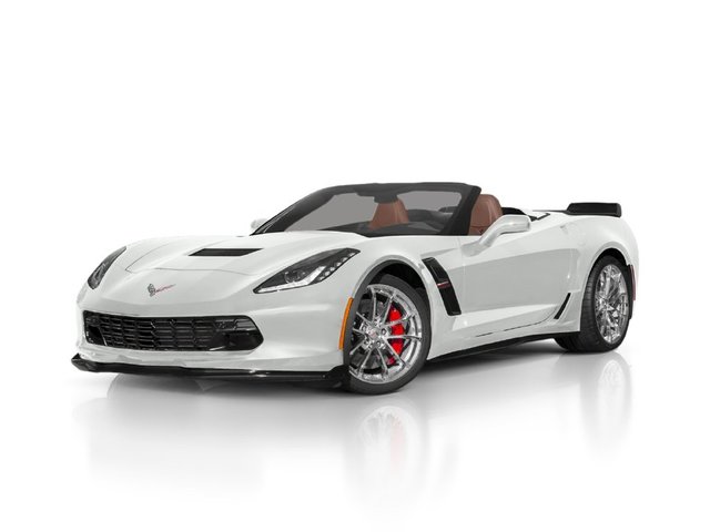 2017 Chevrolet Corvette Grand Sport