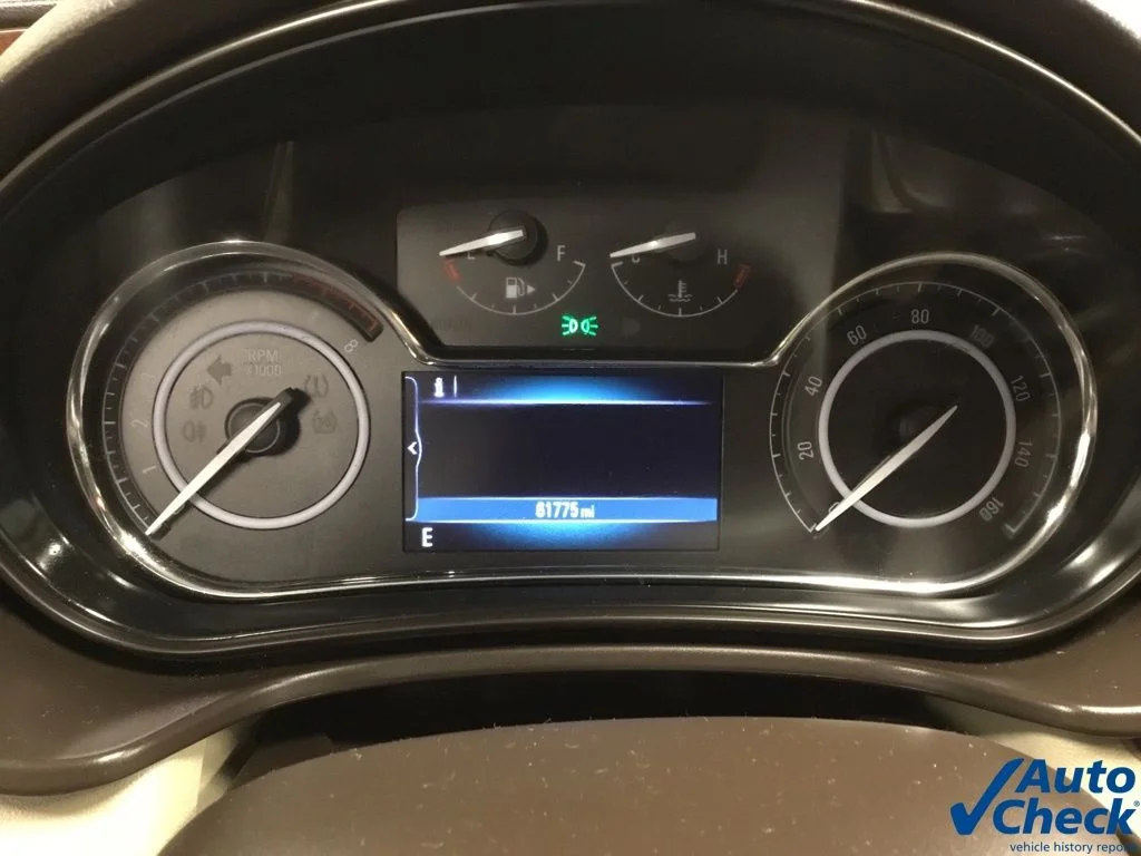 Used 2017 Blue Buick Premium II image 48